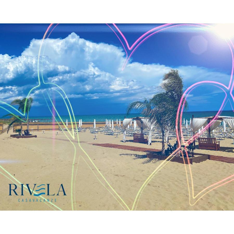 Rivela Case Vacanze Marina di Ginosa Exterior photo